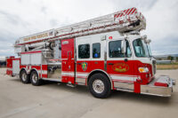 Rosenbauer Aerial Ladder Trucks For Sale Aerial Ladders Ladder Fire